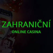 Zahraniční online kasina Výběr, výhody a tipy pro hráče
