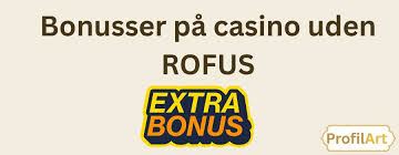 Casino med ROFUS Beskyttelse af spillere i Danmark
