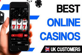 The Biggest Online Casino in the UK Discover Unmatched Gaming Experience