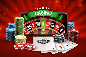 The Thrilling World of Casino Casino 007 1684675190