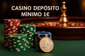 Casinò con deposito di 1€ gioca senza spendere troppo Casinò con deposito di 1€ gioca senza spendere troppo
