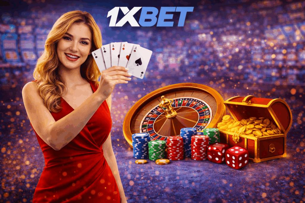 Discover the 1xbet CM Official Site Your Gateway to Online Betting