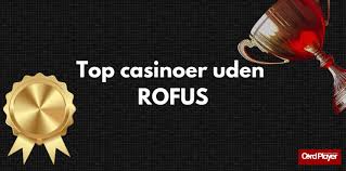 Udenlandsk Casino Uden ROFUS Spil sikkert og ansvarligt Udenlandsk Casino Uden ROFUS Spil sikkert og ansvarligt