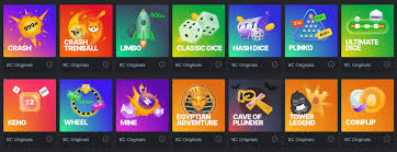 BC.Game The Premier Online Crypto Casino Experience