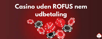 Bedste Casino Uden om Rufus En Guide til Det Bedste Spil