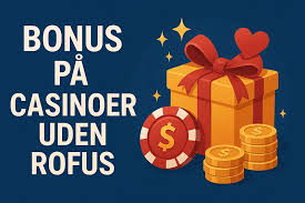 Bedste Casino Sider Uden ROFUS 1307470114