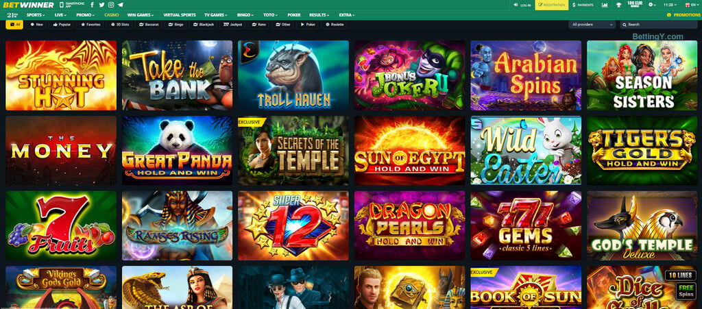 BetWinner APK Your Gateway to Exciting Betting on the Go