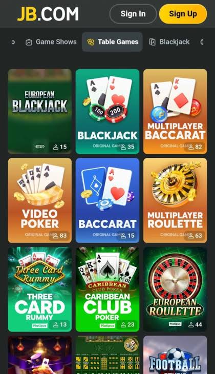 Discover JB Casino The Ultimate Gaming Destination for Indian Players