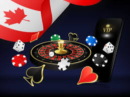 Discover the Excitement of Canada Casino Online
