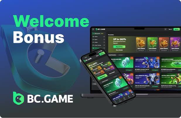 Download BC.Game App for Android (APK) - Your Ultimate Gaming Experience