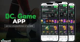 Explore the Excitement of BC.Game Mobile App Your Ultimate Gaming Experience