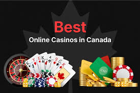 Exploring Gambling Websites in Canada Your Guide to Online Gaming