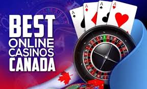 Exploring the Thrilling World of Online Casinos in Canada -205798933