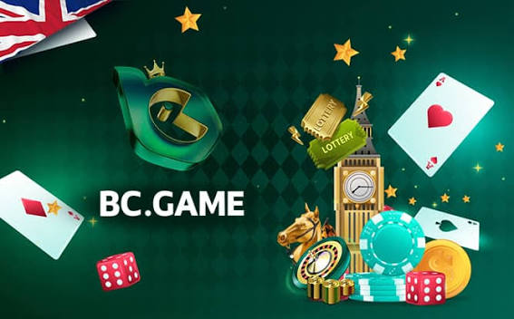 Крипто Казино BC.Game Революция Игр в Украине