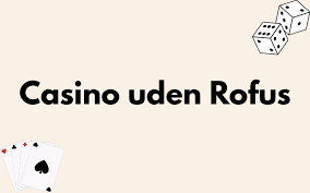 Opdag Spil Udenom Rufus En Ny Dimension af Underholdning