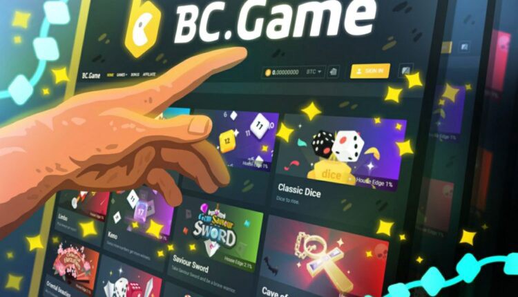 The Ultimate Guide to BC.Game App A New Era in Online Gaming The Ultimate Guide to BC.Game App A New Era in Online Gaming