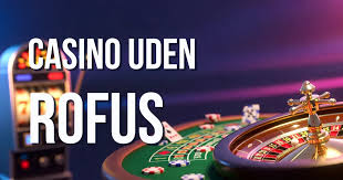 Udenlandske Online Casino Uden ROFUS - Dine Muligheder