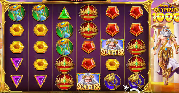 Exploring Gates of Olympus by Pragmatic Play A Divine Slot Experience Exploring Gates of Olympus by Pragmatic Play A Divine Slot Experience