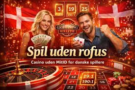Free Spins Casino Uden ROFUS Alt Du Behøver At Vide