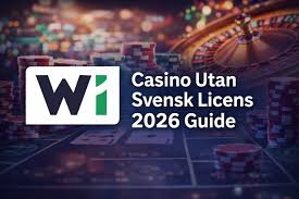 Utländska Casino En Guide till Spel och Nöje -1904909057