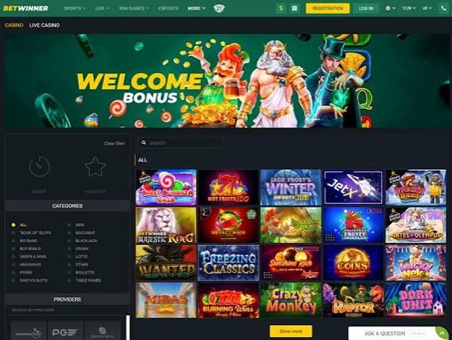 Claim Your BetWinner Bonus Unlock Exciting Promotions Today! Claim Your BetWinner Bonus Unlock Exciting Promotions Today!