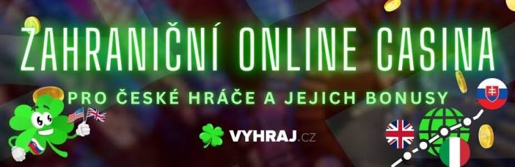Zahraniční Casino s Vkladem 100 Kč Jak Na To Zahraniční Casino s Vkladem 100 Kč Jak Na To